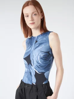 Sofie D'Hoore - Kent Bodysuit in Seal