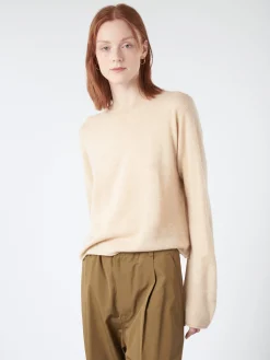 Sofie D'Hoore - Mousse Sweater in Sahara