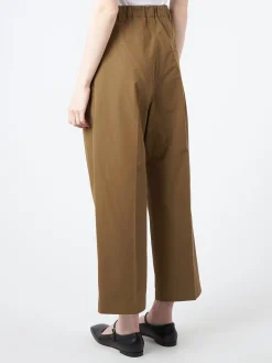 Sofie D'Hoore - Pass Pants in Cumin