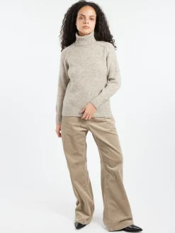 Sofie D'Hoore - Pavia Pants in Sand