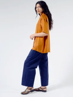 Sofie D'Hoore - Power Pants in Navy