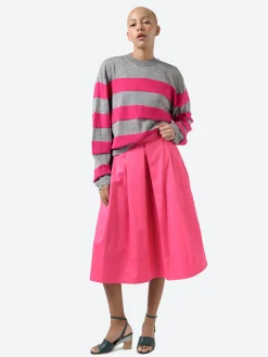 Sofie D'Hoore - Selena Skirt in Fuchsia