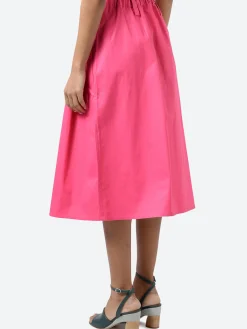 Sofie D'Hoore - Selena Skirt in Fuchsia