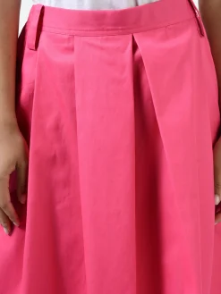 Sofie D'Hoore - Selena Skirt in Fuchsia