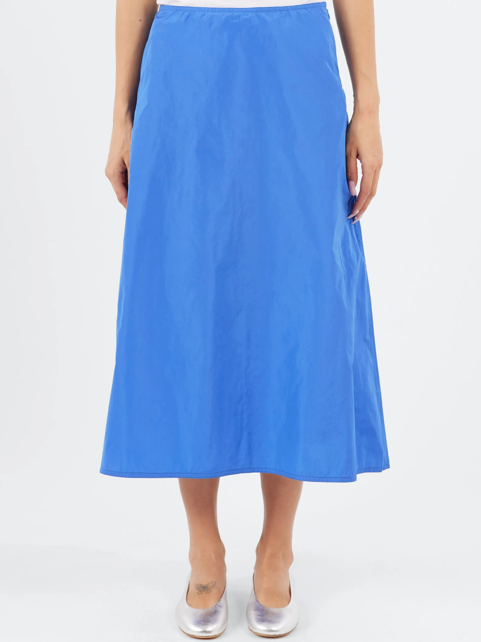 Sofie D'Hoore - Sokoto Skirt in Sapphire
