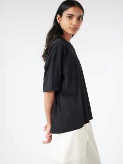 Sofie D'Hoore - Tilly T-Shirt in Black