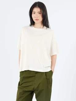 Sofie D'Hoore - Tilly T-Shirt in Ivory