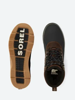 SOREL - Ankeny II Plus in Tobacco and Black