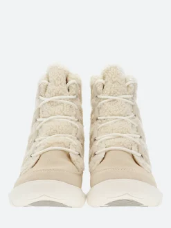 Sorel - Explorer Next Joan Cozy in Ceramic and Sea Salt