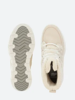 Sorel - Explorer Next Joan Cozy in Ceramic and Sea Salt