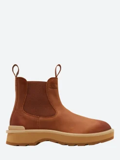 Sorel - Hi-Line Chelsea in Scorch and Tawny Buff