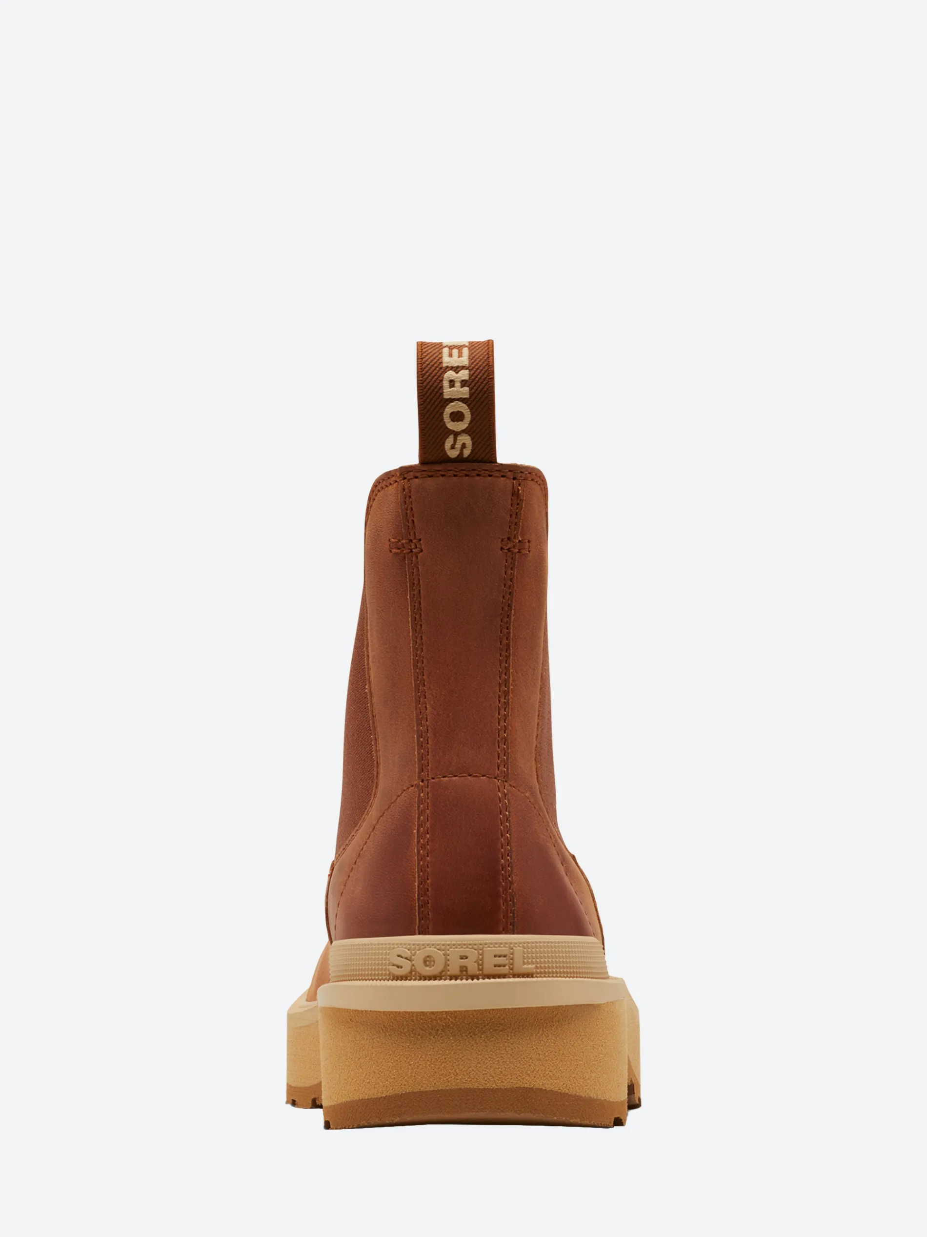 Sorel - Hi-Line Chelsea in Scorch and Tawny Buff