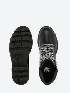 Sorel - Lennox Lace Stkd Wp in Black