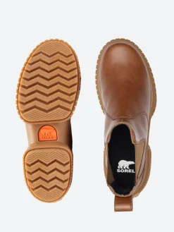 SOREL - Ona Ave Chelsea Boot in Velvet Tan