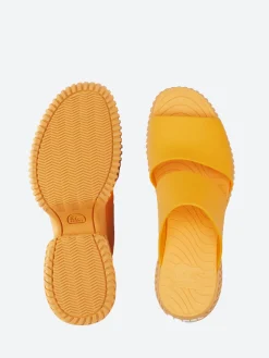 SOREL - ONA Streetworks Slide in Yellow Ray