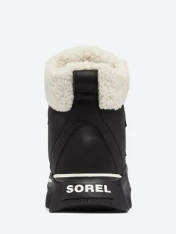 SOREL - Out N About IV Chillz in Black and Chalk