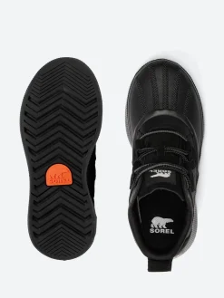 SOREL - Out N About IV Classic in Black and Grill