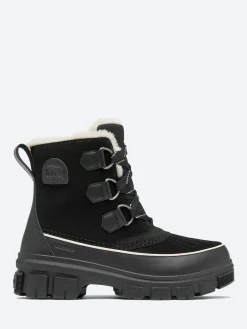 SOREL - Tivoli V in Black and Fawn