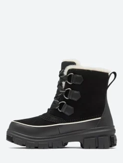 SOREL - Tivoli V in Black and Fawn