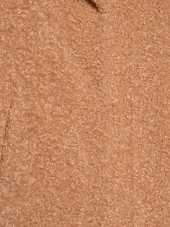 Stand Studio - Camille in Camel Faux Alpaca