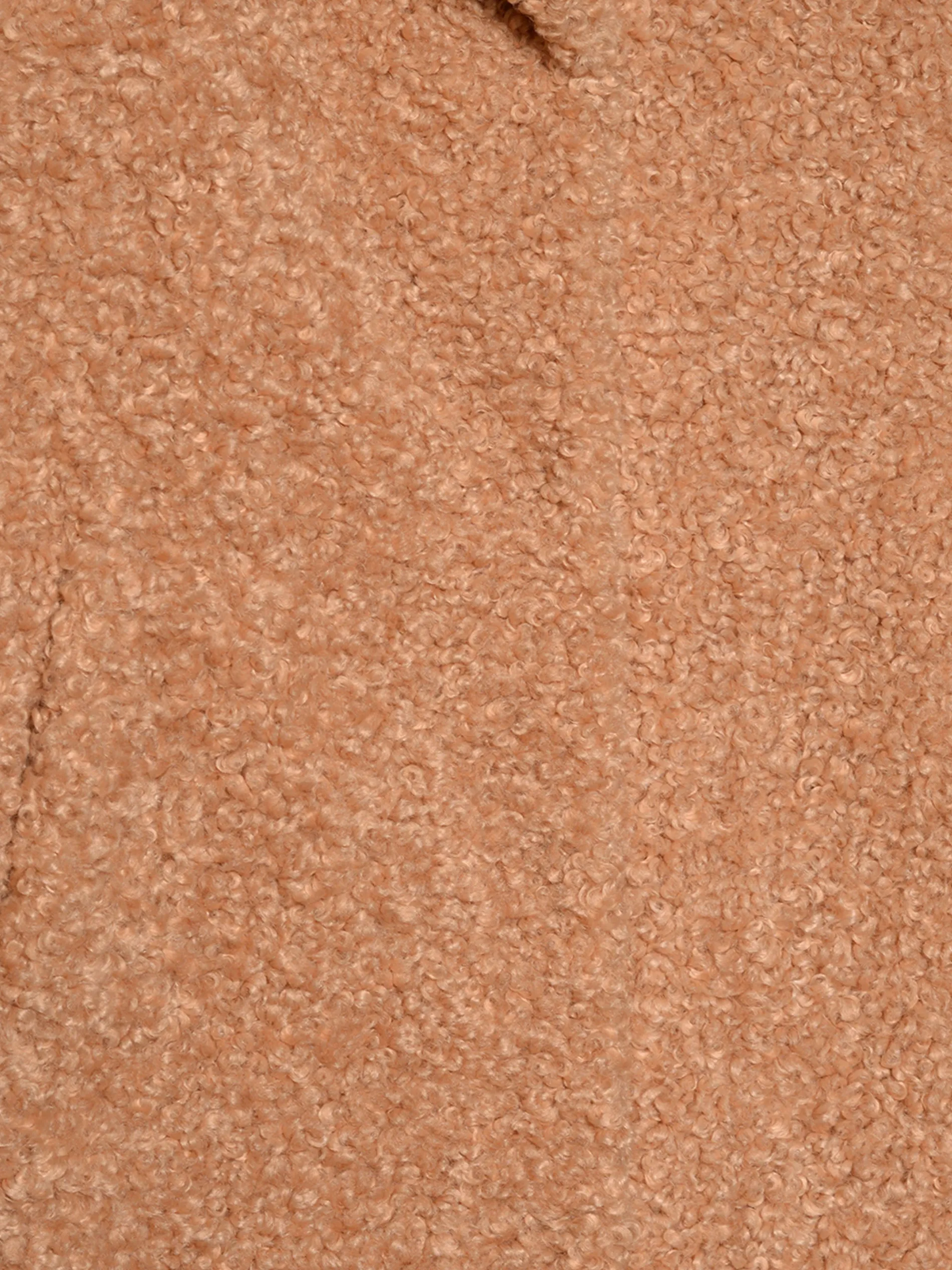 Stand Studio - Camille in Camel Faux Alpaca