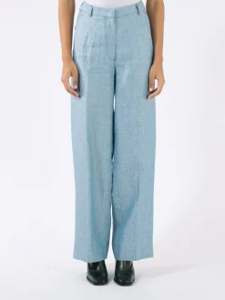 Stephan Schneider - Rapido Trousers in Grey