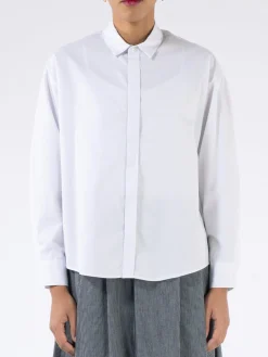 Stephan Schneider - Travel Blouse in White