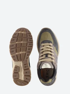 Stepney Workers Club - Amiel S-Strike in Cordura Hiking