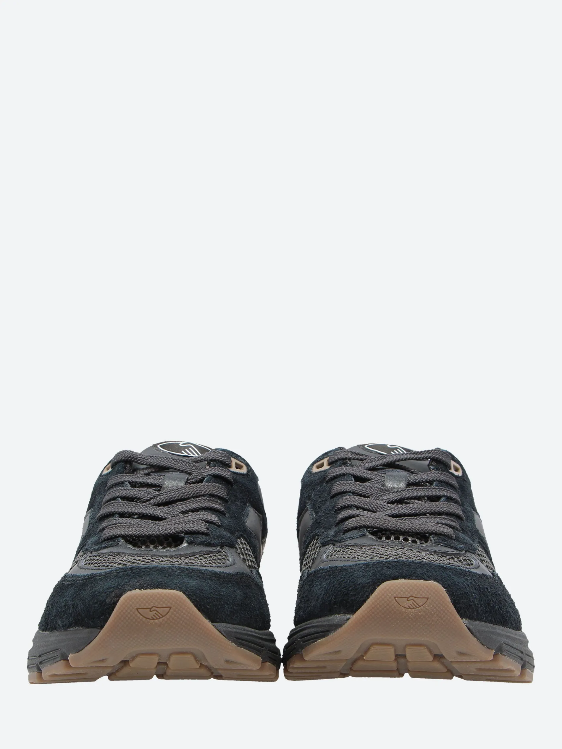 Stepney Workers Club - Amiel S-Strike in Tech Black