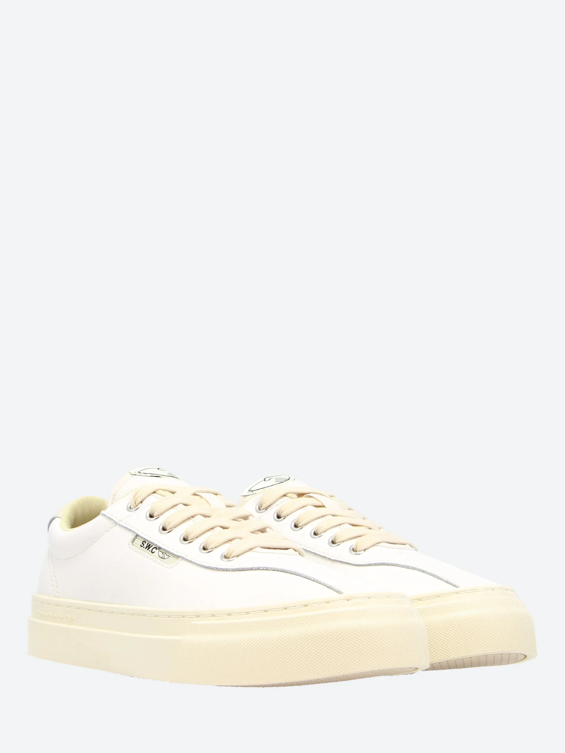 Stepney Workers Club - Dellow 02 Cup in White