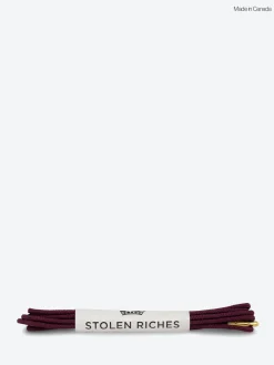 Stolen Riches - Dress Lace 32" in Parachute Maroon