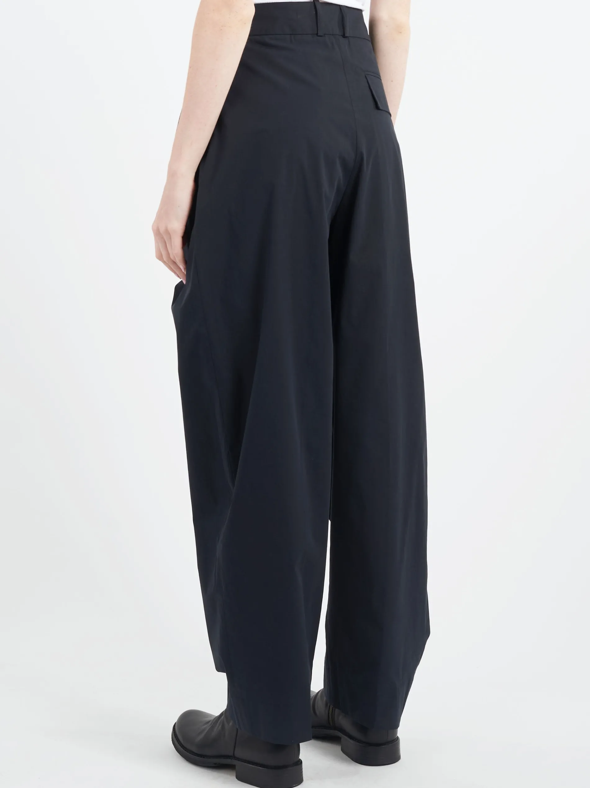 Studio Nicholson - Acuna Pant in Black Ink