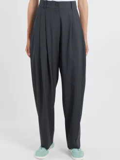 Studio Nicholson - Acuna Pant in Seal Blue