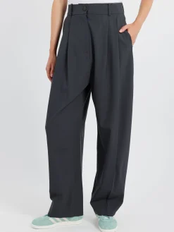 Studio Nicholson - Acuna Pant in Seal Blue