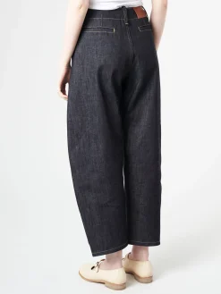 Studio Nicholson - Akerman Denim Pant in Indigo