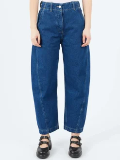 Studio Nicholson - Akerman Denim Pant in Indigo Wash