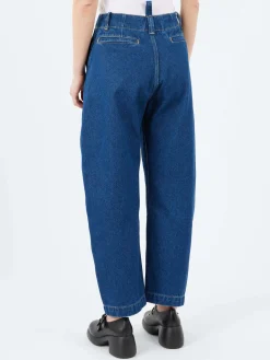 Studio Nicholson - Akerman Denim Pant in Indigo Wash