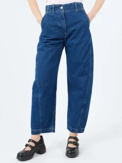 Studio Nicholson - Akerman Denim Pant in Indigo Wash