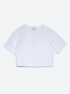 Studio Nicholson - Angus Top in Optic White