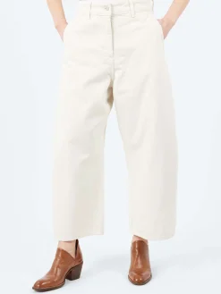 Studio Nicholson - Chalco Denim Pant in Ice