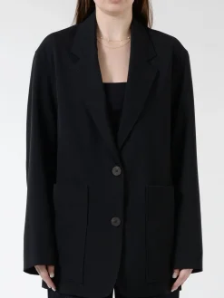 Studio Nicholson - Conde Wool Jacket in Darkest Navy