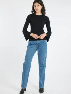 Studio Nicholson - Dune Jeans in Beach Fade