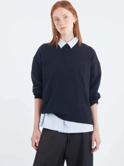 Studio Nicholson - Fiore in Dark Navy