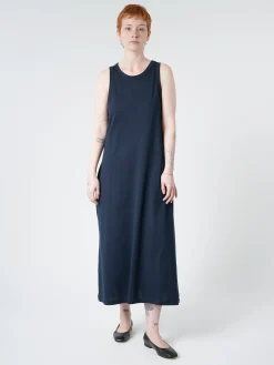 Studio Nicholson - Flint Dress in Darkest Navy