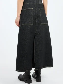 Studio Nicholson - Garner Utility Skirt in Black