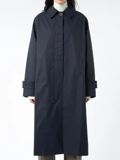 Studio Nicholson - Holin Coat in Dark Navy
