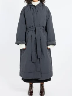 Studio Nicholson - Kariba Coat in Black