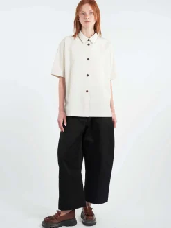 Studio Nicholson - Lant Shirt in Ice