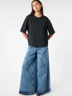 Studio Nicholson - Lee T-Shirt in Black