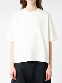 Studio Nicholson - Lee T-Shirt in Optic White